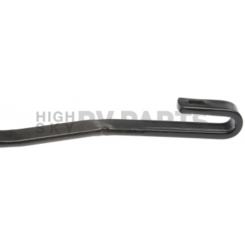 Help! By Dorman WindShield Wiper Arm 25-1/8 Inch Black Single - 42562-1