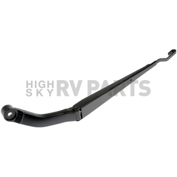 Help! By Dorman WindShield Wiper Arm 25-1/8 Inch Black Single - 42562-2