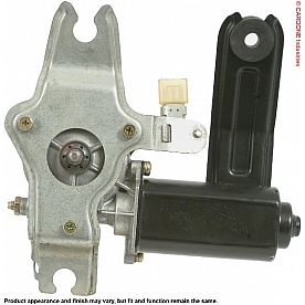 Cardone Industries Windshield Wiper Motor Remanufactured - 432097