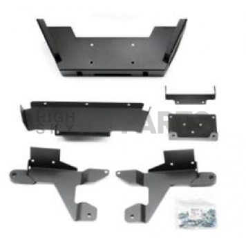 Warn Powersports Winch Mount Steel - 101694