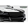 T-Rex Truck Products Bumper Grille Insert Mesh Powder Coated Black Steel - 52480