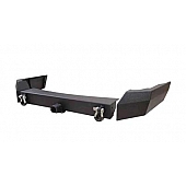 Paramount Automotive Bumper Modular Design Black - 510805
