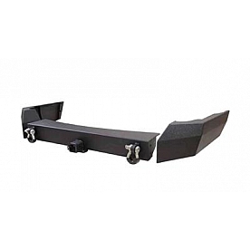 Paramount Automotive Bumper Modular Design Black - 510805