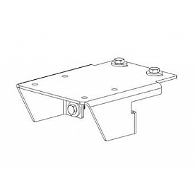 Kolpin Winch Mount Steel ATV/ UTV - 252340