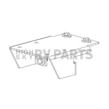 Kolpin Winch Mount Steel ATV/ UTV - 252340