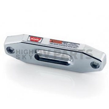 Warn Winch Fairlead - Hawse Black - 87914