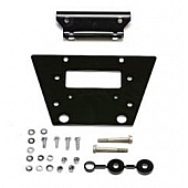 Warn Winch Mount Steel - 102102