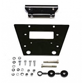 Warn Winch Mount Steel - 102102