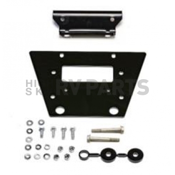 Warn Winch Mount Steel - 102102