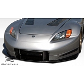DuraFlex Bumper Cover Plain  AM-S Fiberglass - 106023