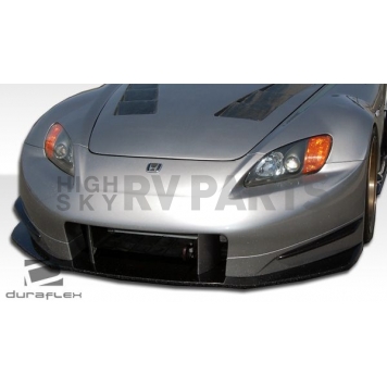 DuraFlex Bumper Cover Plain  AM-S Fiberglass - 106023