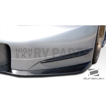 DuraFlex Bumper Cover Plain  AM-S Fiberglass - 106023-1
