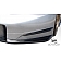DuraFlex Bumper Cover Plain  AM-S Fiberglass - 106023
