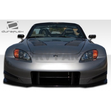 DuraFlex Bumper Cover Plain  AM-S Fiberglass - 106023-2