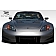 DuraFlex Bumper Cover Plain  AM-S Fiberglass - 106023