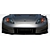DuraFlex Bumper Cover Plain  AM-S Fiberglass - 106023