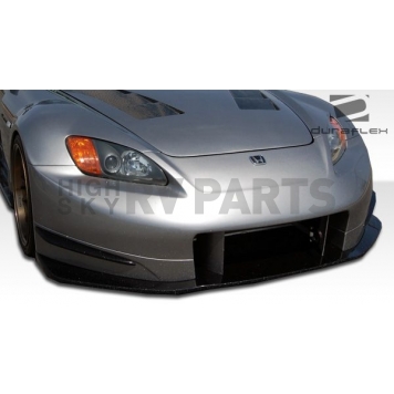 DuraFlex Bumper Cover Plain  AM-S Fiberglass - 106023-4