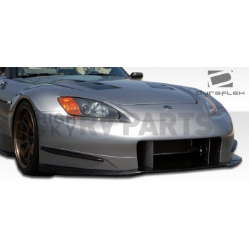 DuraFlex Bumper Cover Plain  AM-S Fiberglass - 106023-6