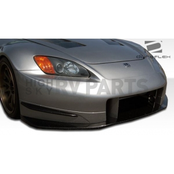 DuraFlex Bumper Cover Plain  AM-S Fiberglass - 106023-7