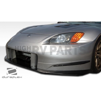 DuraFlex Bumper Cover Plain  AM-S Fiberglass - 106023-8