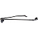 Dorman (OE Solutions) Windshield Wiper Linkage - 602462