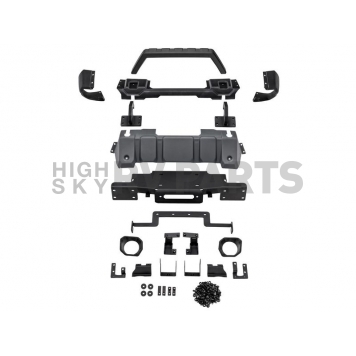 Rugged Ridge Bumper Venator Modular Design Steel Black - 1154945