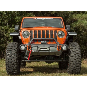 Rugged Ridge Bumper Venator Modular Design Steel Black - 1154945-2