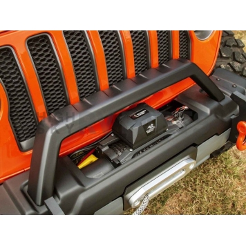 Rugged Ridge Bumper Venator Modular Design Steel Black - 1154945-3