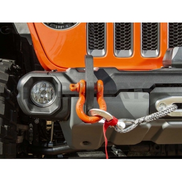 Rugged Ridge Bumper Venator Modular Design Steel Black - 1154945-5