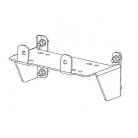 Kolpin Winch Mount Steel ATV/ UTV - 252350