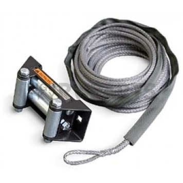 Warn Winch Cable - 40 Feet x 0.156 Inch Synthetic - 72495