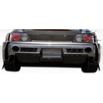 DuraFlex Bumper Cover Plain  AM-S Fiberglass - 106025