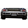 DuraFlex Bumper Cover Plain  AM-S Fiberglass - 106025