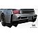 DuraFlex Bumper Cover Plain  AM-S Fiberglass - 106025
