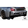 DuraFlex Bumper Cover Plain  AM-S Fiberglass - 106025