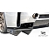 DuraFlex Bumper Cover Plain  AM-S Fiberglass - 106025