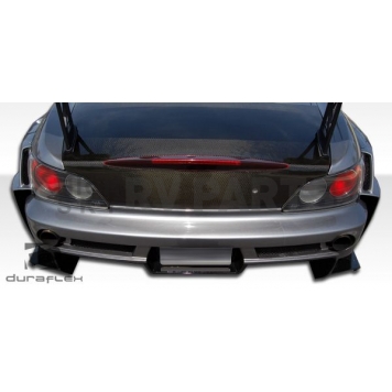 DuraFlex Bumper Cover Plain  AM-S Fiberglass - 106025-5