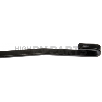 Help! By Dorman WindShield Wiper Arm 27-5/8 Inch Black Single - 42565-1