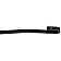 Help! By Dorman WindShield Wiper Arm 27-5/8 Inch Black Single - 42565