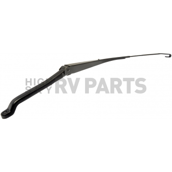 Help! By Dorman WindShield Wiper Arm 27-5/8 Inch Black Single - 42565-2