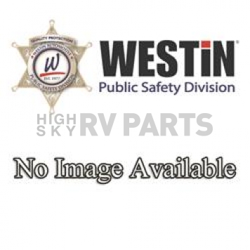 Westin Public Safety Bumper Push Bar Mounting Kit - 36203PK