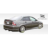 DuraFlex Bumper Cover Plain  Poison Fiberglass - 100031