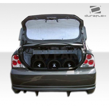 DuraFlex Bumper Cover Plain  Poison Fiberglass - 100031-1
