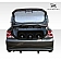 DuraFlex Bumper Cover Plain  Poison Fiberglass - 100031