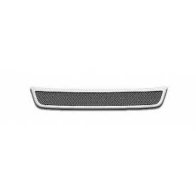 T-Rex Truck Products Bumper Grille Insert Mesh Chrome Plated Silver Stainless Steel - 57909