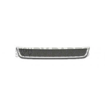 T-Rex Truck Products Bumper Grille Insert Mesh Chrome Plated Silver Stainless Steel - 57909