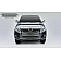 T-Rex Truck Products Bumper Grille Insert Mesh Chrome Plated Silver Stainless Steel - 57909