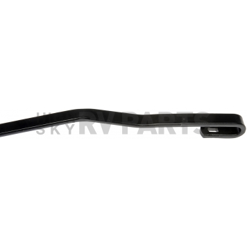 Help! By Dorman WindShield Wiper Arm 27-7/8 Inch Black Single - 42566-1