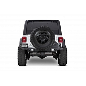Addictive Desert Designs Stealth Fighter Bumper Powder Coated Steel Black - R961271280