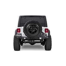 Addictive Desert Designs Stealth Fighter Bumper Powder Coated Steel Black - R961271280